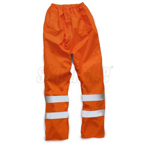 Pantalón de trabajo - HV006 - Stand Safe ltd - para aeropuerto / de alta visibilidad