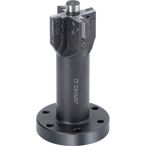 Escariador de plaquita - KOMET  DIHART®  - Komet Group GmbH - para aluminio / para la industria aeroespacial