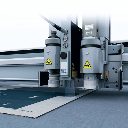 Cámara para la industria aeroespacial - ICC - ZUND SYSTEMTECHNIK AG - compacta