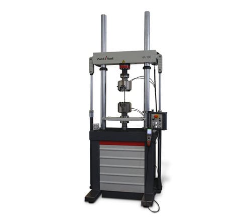 Máquina de ensayos de fatiga - HA series - ZWICK GMBH & CO. KG - de materiales / hidráulica / mecánica