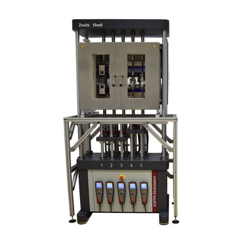 Máquina de ensayos fluencia - KAPPA  - ZWICK GMBH & CO. KG - de resistencia a la tracción / de flexión / de materiales