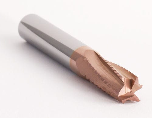 Fresa de carburo - TMS 206 series - TUNGSTENTOOLS ITALIA s.r.l. - para compuestos / para material plástico / para la industria aeroespacial