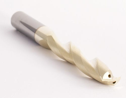 Broca monobloque - THP 2.920 AL series - TUNGSTENTOOLS ITALIA s.r.l. - para aluminio / para plástico / de carburo