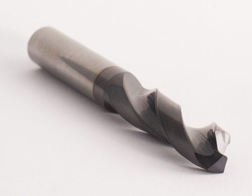 Broca monobloque - THP 2.910 ST series - TUNGSTENTOOLS ITALIA s.r.l. - para acero / para aluminio / para acero inoxidable