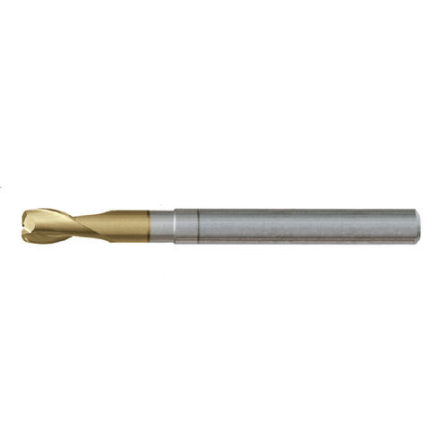 Fresa de carburo - TM H.24 Alu series - TUNGSTENTOOLS ITALIA s.r.l. - para cobre / para latón / para aluminio