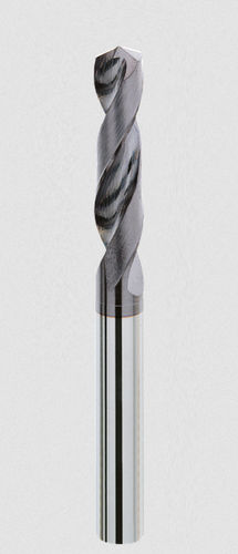 Broca monobloque - THP 2.900 series - TUNGSTENTOOLS ITALIA s.r.l. - para acero / para aluminio / para acero inoxidable