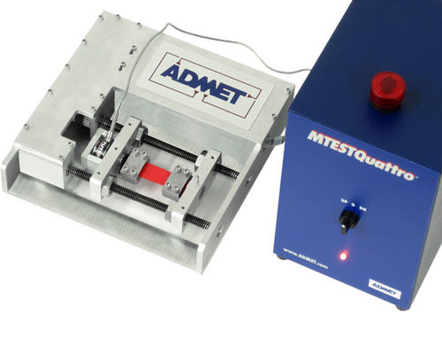 Tester de materiales - eXpert 4000  - ADMET INC - para la aeronáutica