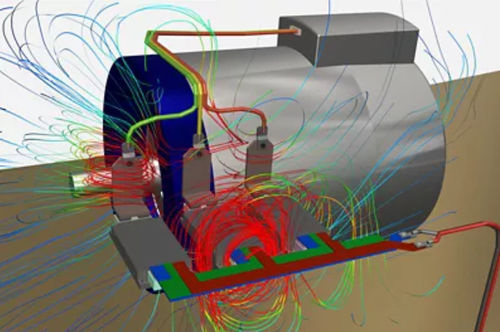 Software de diseño - Q3D Extractor - ANSYS FRANCE SAS - de conversión / para la aeronáutica / 3D