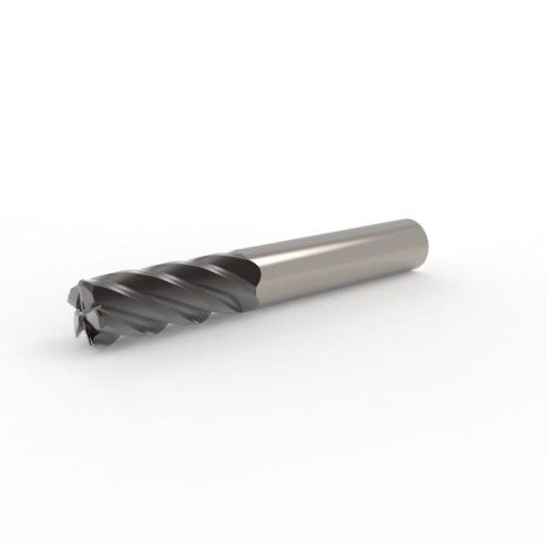 Fresa de carburo - Aeromill M70 - CRUING - para metal / de ranurado / de forma