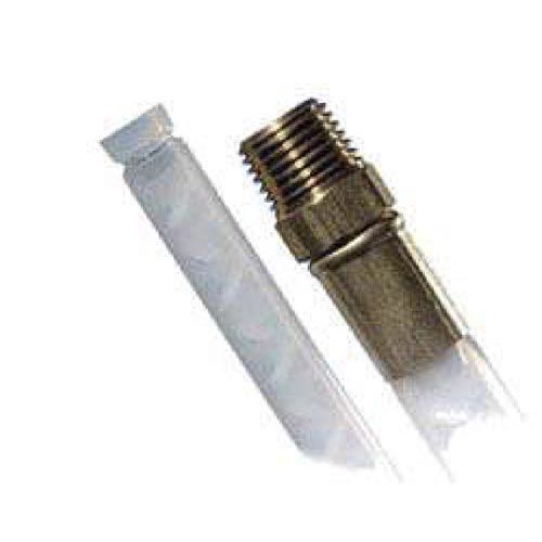 Tubo rígido de plástico - MAHR METERING SYSTEMS GMBH - de polímero / químico / para aeronave