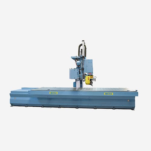 Centro de mecanizado 5 ejes - C  - MULTIAX INTERNATIONAL CNC SRL - 4 ejes / 3 ejes / con husillo rotativo