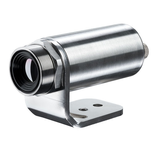 Cámara térmica - Xi 410 - OPTRIS GMBH - de infrarrojos / para aeropuerto / compacta