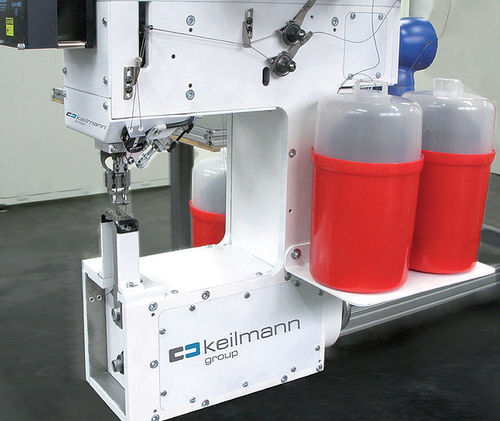 Robot para la producción - KL 500  - PFAFF INDUSTRIESYSTEME UND MASCHINEN GMBH