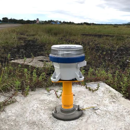 Luz para pista de tránsito - A650 - ARC Aviation Renewables Corp. - para pista de aeropuerto / LED / de infrarrojos