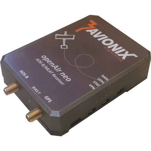 ADS-B receptor - openAir neo - AVIONIX SOFTWARE S.L. - para el tráfico aéreo / para avión