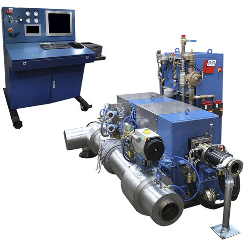 Banco de ensayo presión - 5832 - Bauer Inc - para motor / neumático / para la aeronáutica
