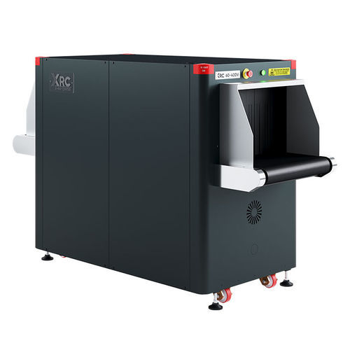 Escáner de detección de explosivos - XRC60-40DV - unival group GmbH - para maletas / de detección de drogas / para paquetes