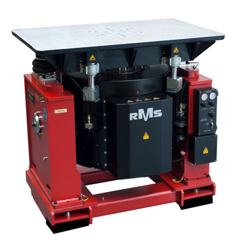 Máquina de ensayos de vibración - SW8100  - RMS - de fatiga / de ruido / automática