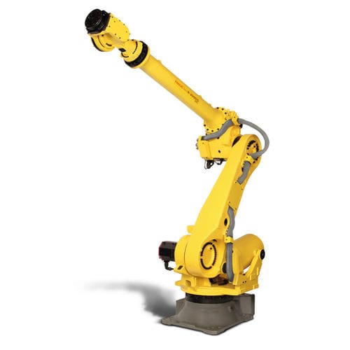 Robot de manipulación - R-2000iC/125L  - FANUC FRANCE - para la producción / de suelo / 6 ejes