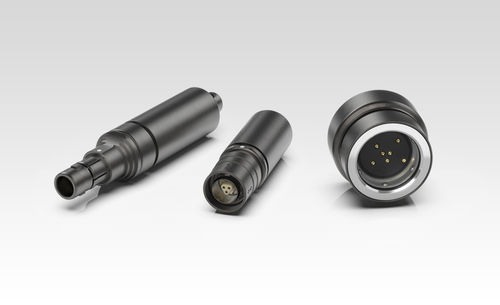 Conector de datos - Fischer Connectors - para dron / USB / reforzado
