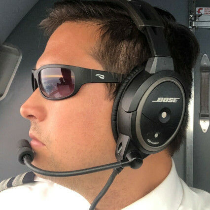 Gafas de sol - GOLDEN EAGLE SPORT - SUMMER HAWK OPTICS INC - para piloto / para vuelo libre / de microfibra