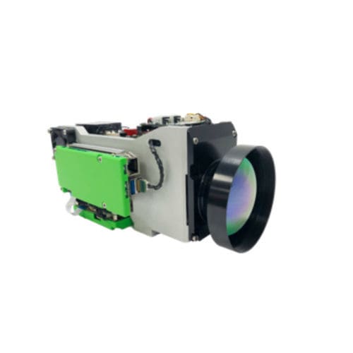 Cámara de videovigilancia - NOXCORE LW - NOXANT - térmica / de infrarrojos / para la aeronáutica