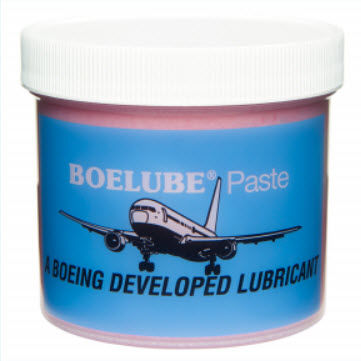 Pasta de lubricación - BOELUBE® 70305 - THE ORELUBE CORPORATION - para mecanizado / para la aeronáutica