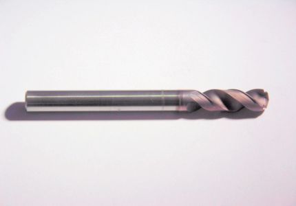 Fresa de diamante - A2C ADVANCED CARBIDE COATING - para aluminio / para la aeronáutica
