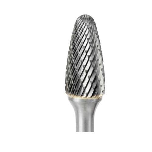 Fresa de desbarbado - BASE METAL - ATA TOOLS LTD - de carburo de tungsteno / para acero / para uso polivalente
