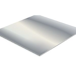 Acero inoxidable en hojas - 23954 - CASTLE METALS - para la industria aeroespacial