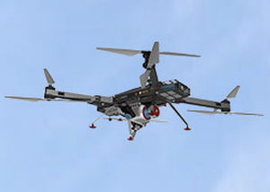 Escáner láser sin contacto - VUX-SYS - RIEGL LASER MEASUREMENT SYSTEMS GMBH - de medición / aerotransportados