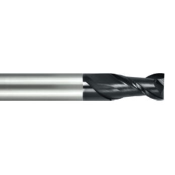 Escariador monobloque - 8910x series - SIVO UOP - para metales / para la aeronáutica
