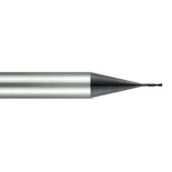 Escariador de plaquita - 89133, MICRO  8923x series - SIVO UOP - para metales / para la aeronáutica