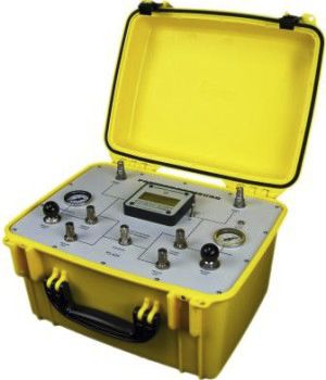 Tester de presión - PS 425 - Preston Pressure  - pitot-estática / para la aeronáutica / portátil