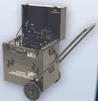 Tester para motor - H301 Series - Howell Instruments  - para la aeronáutica / portátil / automático