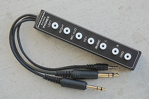 Tester para la aviónica - ICS-10 - San Luis  - para la aeronáutica / compacto