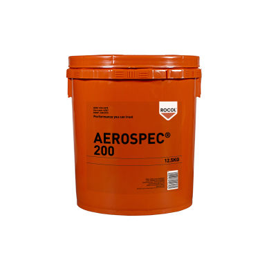 Grasa de lubricación - AEROSPEC® 200 - Rocol - para la aeronáutica / para avión