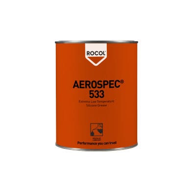 Grasa de lubricación - AEROSPEC® 533 - Rocol - para la aeronáutica / para avión