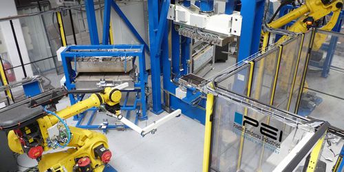 Prensa hidráulica - TP Stamping - Pinette Emidecau Industries - de formado / para la aeronáutica / automática