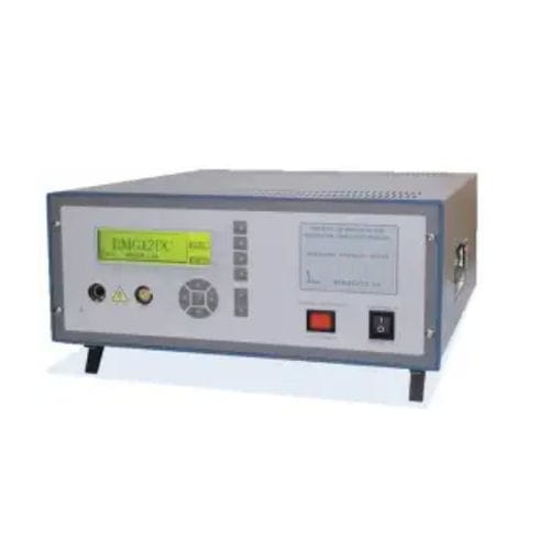 Medidor de rigidez dieléctrica CA - RMG12  - Sefelec - DC / para la aeronáutica / de sobremesa