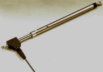 Sensor de posición LVDT - CER series - MEGGITT SENSING SYSTEM - Sensorex - sin contacto / de acero inoxidable / robusto