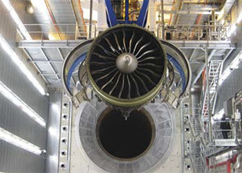Máquina de ensayos presión - MDS Aero Support Corporation  - para motor / para la aeronáutica