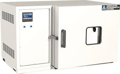 Cámara de ensayos temperatura - SD-505 - Associated Environmental Systems - para la industria aeroespacial / de sobremesa