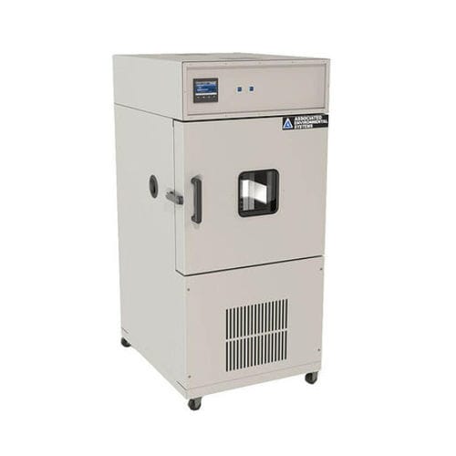 Cámara de ensayos temperatura - FD-505 - Associated Environmental Systems - para la aeronáutica / de sobremesa