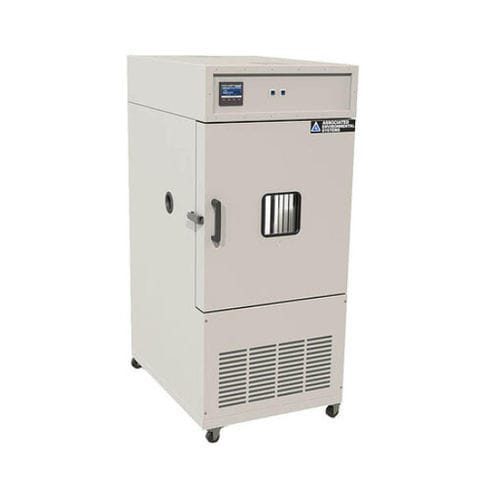 Cámara de ensayos temperatura - FD-210 - Associated Environmental Systems - para la industria aeroespacial