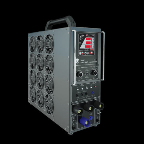 Banco de carga para grupo electrógeno de pista - ALB-50-120DW - DEKAL LOAD BANKS - para la aeronáutica / móvil