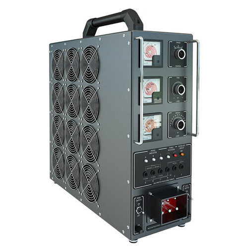 Banco de carga resistivo - ALB-80AP - DEKAL LOAD BANKS - para grupo electrógeno de pista / para la aeronáutica / móvil