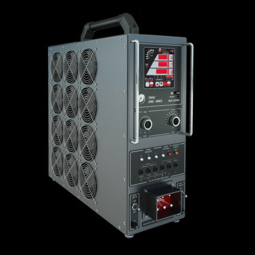 Banco de carga resistivo - ALB-100DW - DEKAL LOAD BANKS - para grupo electrógeno de pista / para la aeronáutica / móvil