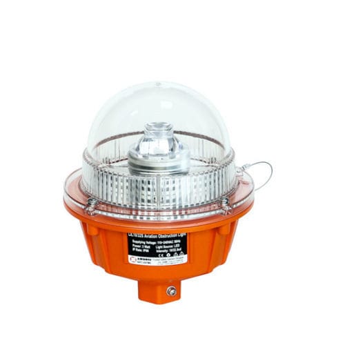 Luz de obstrucción - Wetra Lights - para aeropuerto / LED / de infrarrojos