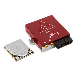 Central inercial IMU - VN-300   - VectorNav Technologies - AHRS / GNSS / en miniatura